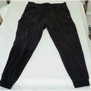 Men's Carbon Sweatpants Joggers Size XL